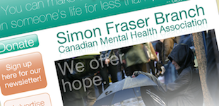 CMHA-SF: Homepage version 1