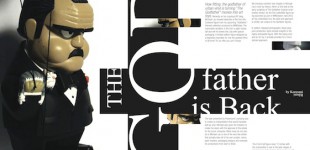 Toi Magazine - Cover Story