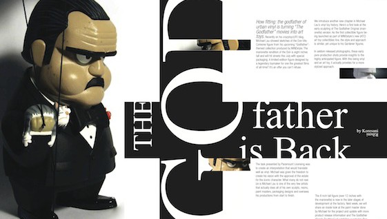 Toi Magazine - Cover Story Toi Magazine - Cover Story